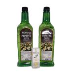 Papatya Suyu 2 Adet 1 Litre Ve Papatya Yağı 20 Mm