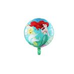 PapatyamPartiEvi Deniz Kızı Temalı Folyo Balon 45 Cm