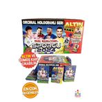 PapatyamPartiEvi Süper Final Futbolcu Kartları Hologram Kartıyla Heyecanı Üst Seviyeye Taşıyor