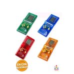 PapatyamPartiEvi Tetris Brick Game - Efsane Oyunun Yeniden Canlandırılmış Hali