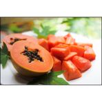 Papaya Meyvesi Tohumu