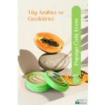 Papaya Özlü Tüy Azaltıcı ve Geciktirici Krem (150 ml.)