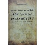 Papaz Büyüsü / İsmail Kulakçıoğlu / GDK Yayınları / 9786257927765