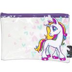 Pape 16249 Şeffaf Unicorn Kalem Kutu
