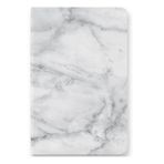 Pape 18015 A6 Sert Kapak Black Marble Defter