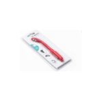 Pape 3D Book Light Parlak LED Kitap Okuma Işığı Kırmızı