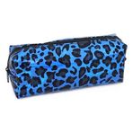 Pape PCP16018A Leopar Mavi Kalem kutusu