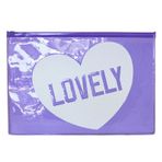 Pape PM18426 Portföy Dosya Lowelly A4 Mor