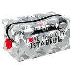 Pape Xl İstanbul Kalem Kutusu