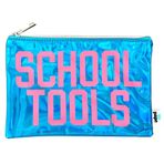 Pape Zarf School Tools Kalem Kutusu