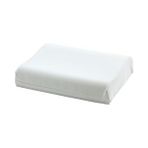 Papegojbuske Ergonomik Yastık, Beyaz, 33X45 cm - 33 x 50 cm