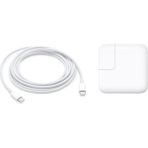 Papel Bilişim MacBook Air 13" A1932 - Mid 2019 Type-C Charger - Beyaz