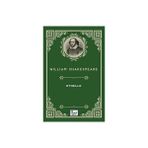 Paper Books Othello - William Shakespeare Ciltsiz Normal Boy İthal Kitap 168 Sayfa 2023 Yayın Tarihli