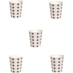 Paper Cup Karton Bardak 7 Oz 50'li Paket