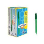 Paper Mate S0957150 İnkjoy 100 1.0 mm Yeşil Tükenmez Kalem