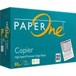 Paper One A4 Beyaz Fotokopi Kağıdı 80 g/m2 500 Sayfa Kalite Ofis Kullanımı İçin Uygun