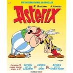 Papercutz Asterix Omnibus Vol. 5: Collecting Asterix And The Cauldron, Asterix In Spain, And Asterix And The R