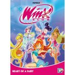Papercutz Winx Club Vol. 3: Heart Of A Fairy