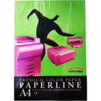 Paperline 160 gr Papağan Yeşili 250 Yaprak Renkli Fotokopi Kağıdı