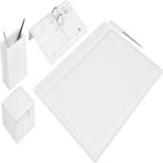 Papernote PN1026 Soft Vip 9 Parça Beyaz Sümen Takımı