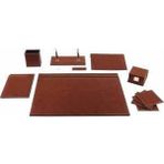 Papernote PN1044 Basic 8 Parça Kahve Sümen Takımı