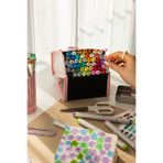 PAPERORA 48’li Çift Uçlu Alkol Bazlı Marker Kalem Seti – Brush + Chisel