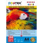 Papers Epson Yazıcılar Için Premium Parlak A4 Fotoğraf Kağıdı 200 Gr. 100 Yaprak