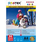 Papers Epson Yazıcılar Için Premium Parlak A4 Fotoğraf Kağıdı 200 Gr. 50 Yaprak