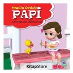 Papi Kavramları Öğreniyor - Mutlu Ördek - Yücel Kaya
