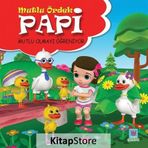 Papi Mutlu Olmayı Öğreniyor - Yücel Kaya