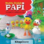 Papi Yüzmeyi Öğreniyor - Mutlu Ördek - Yücel Kaya