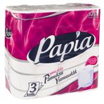 Papia 3 Katlı 32'li Paket Tuvalet Kağıdı