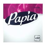 Papia Beyaz 50'li Peçete