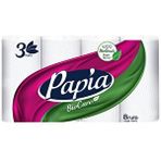 Papia Biocare Kağıt Havlu Üç Katlı 80 Yaprak 9 Mt - 8 Adet