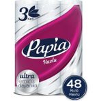 Papia Dekor Kağıt Havlu 48 Rulo