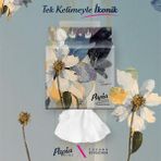 Papia Home Asmalı Havlu - Beyaz