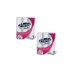 Papia Kagıt Havlu 12 Li X 2 Paket = 24 Rulo