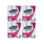Papia Kağıt Havlu, 48'li Set, 3 Katlı