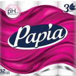 Papia Tuvalet Kağıdı (3 Katlı) 32 Li Pk Klasik