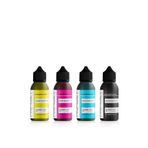 Papijet Epson Yazıcılar Ile Uyumlu Süblimasyon Mürekkep 4x100ml Cmyk Set