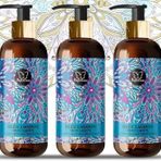 Papilion Blue Lagoon Lüks Sıvı Sabun 3X300 ml