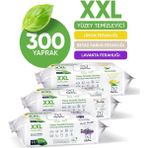 Papilion Easy Clean XXL Lavanta Limon Beyaz Sabun Kokulu 3 Lü Ekonomik Paket