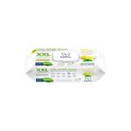 Papilion Easy Clean XXL Limon Kokulu Yüzey Temizlik Havlusu 100 Yaprak Büyük Boy Yırtılmaz Dayanıklı