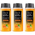 Papilion Güneş Enerjisi 3x400 ml Duş Jeli