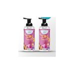 Papilion Kids Pembe Prenses Köpük Sabun Lara Özel 2X500 ml