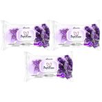 Papilion Lavanta 100x3'lü Set Islak Havlu
