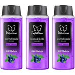Papilion Meyve Terapi 3x400 ml Duş Jeli