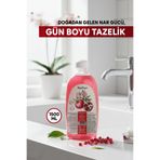 Papilion Nar Özlü Sıvı Sabun 1500 ml pH Dengeli Vegan Nemlendirici El Temizliği Büyük Boy