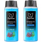 Papilion Okyanus Ferahlığı 2x400 ml Duş Jeli