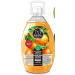 Papilion Portakal Özlü Doğal Zeytinyağlı Vegan Sıvı Sabun Ekonomik Boy 3000 ml